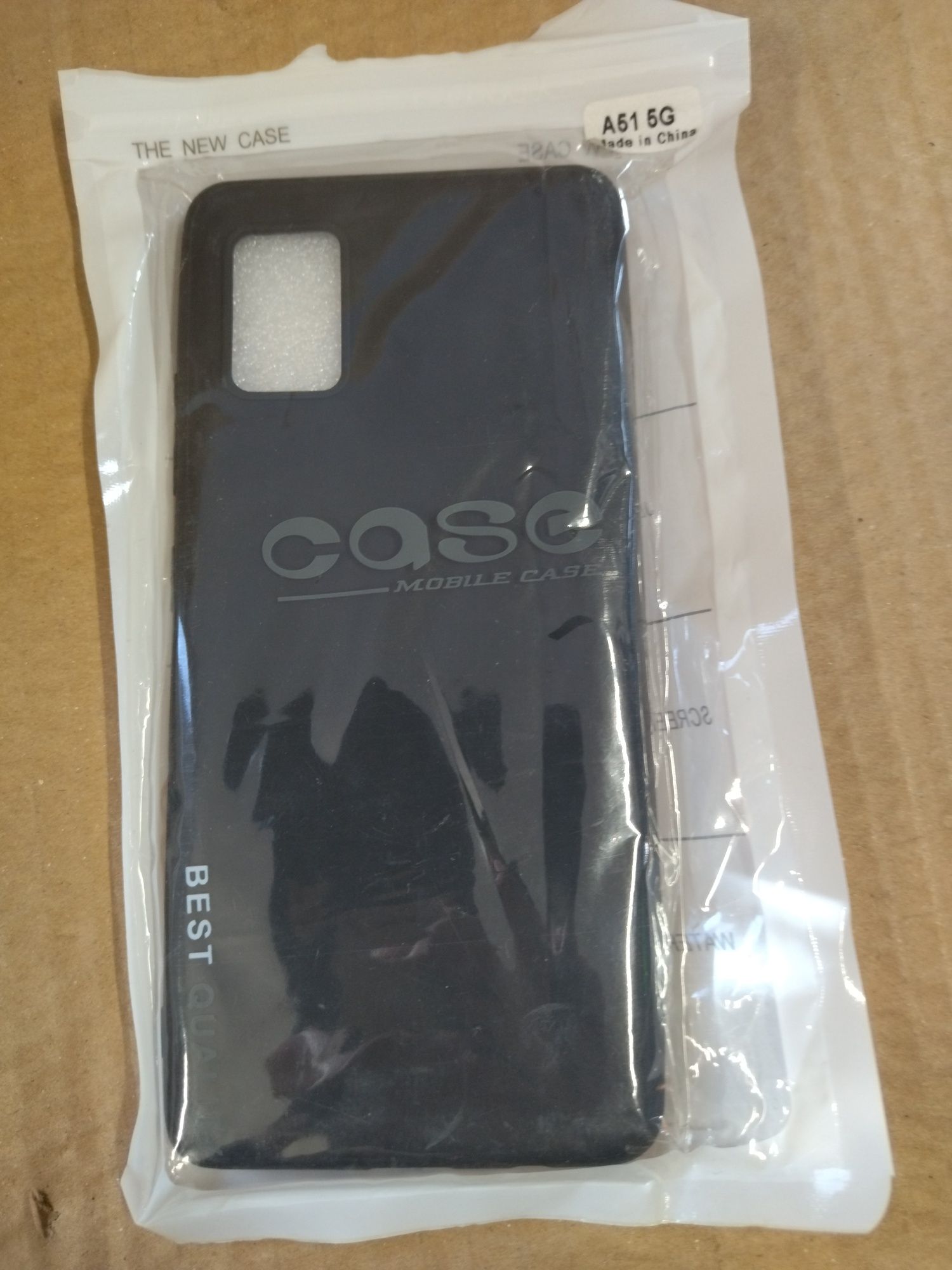 Etui do Samsung A51 5G (e302)