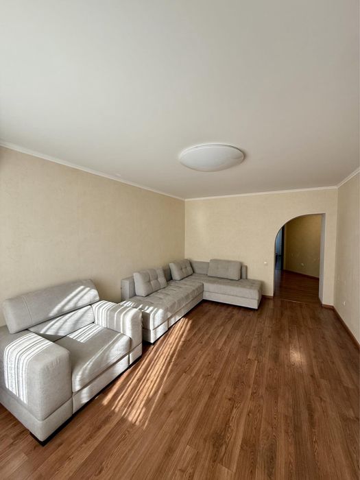 Двушка 69кв.м , Вид моря, Таирово, Газ, 65000$