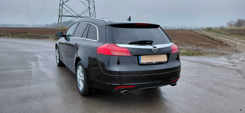 Opel Insignia 2.0 CDTI Diesel 160 koni Dach Panorama Navi  wart uwagi