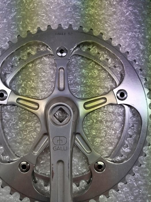 Grupo GALLI para bicicleta estrada vintage