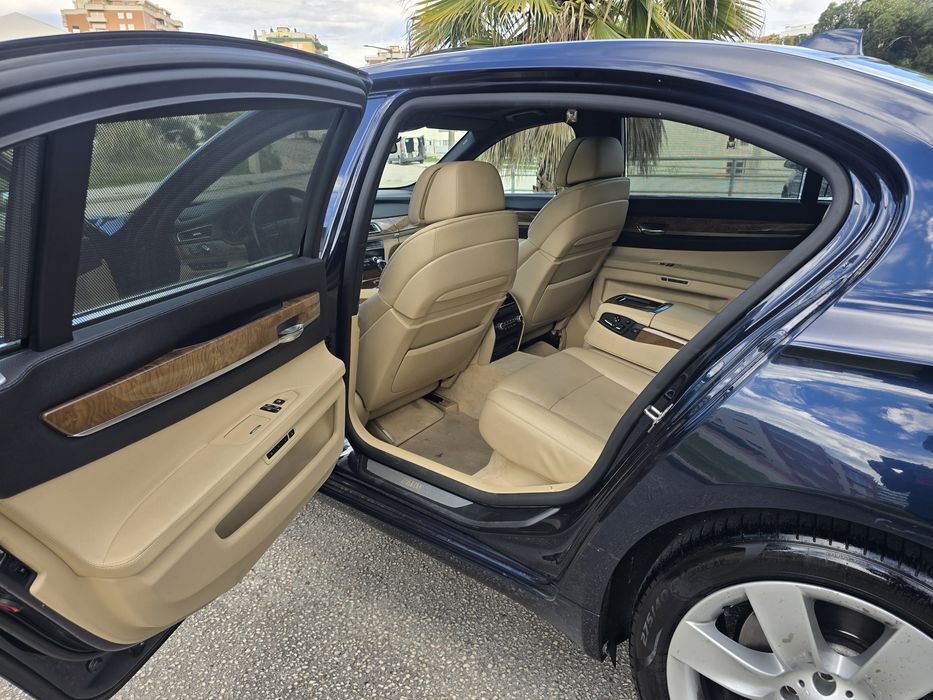 Bmw 730 d exclusive full extras