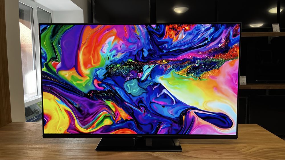 Новий телевізор 55" PANASONIC TX-48MZ800E 120 Hz OLED Гар. 12 міс.