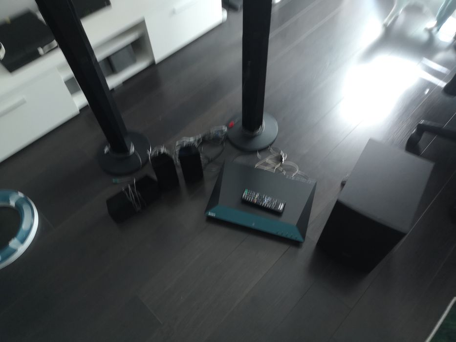 Kino domowe SONY BDV-E4100