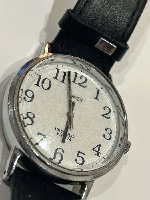 Zegarek TIMEX - działa