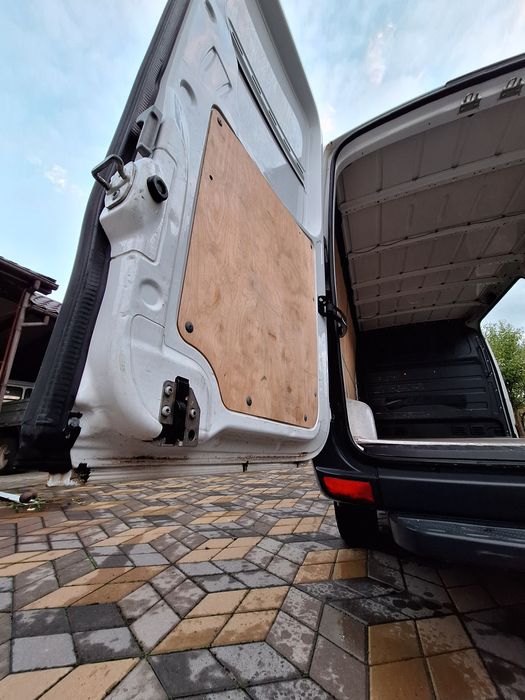 Mercedes-Benz Sprinter 2009