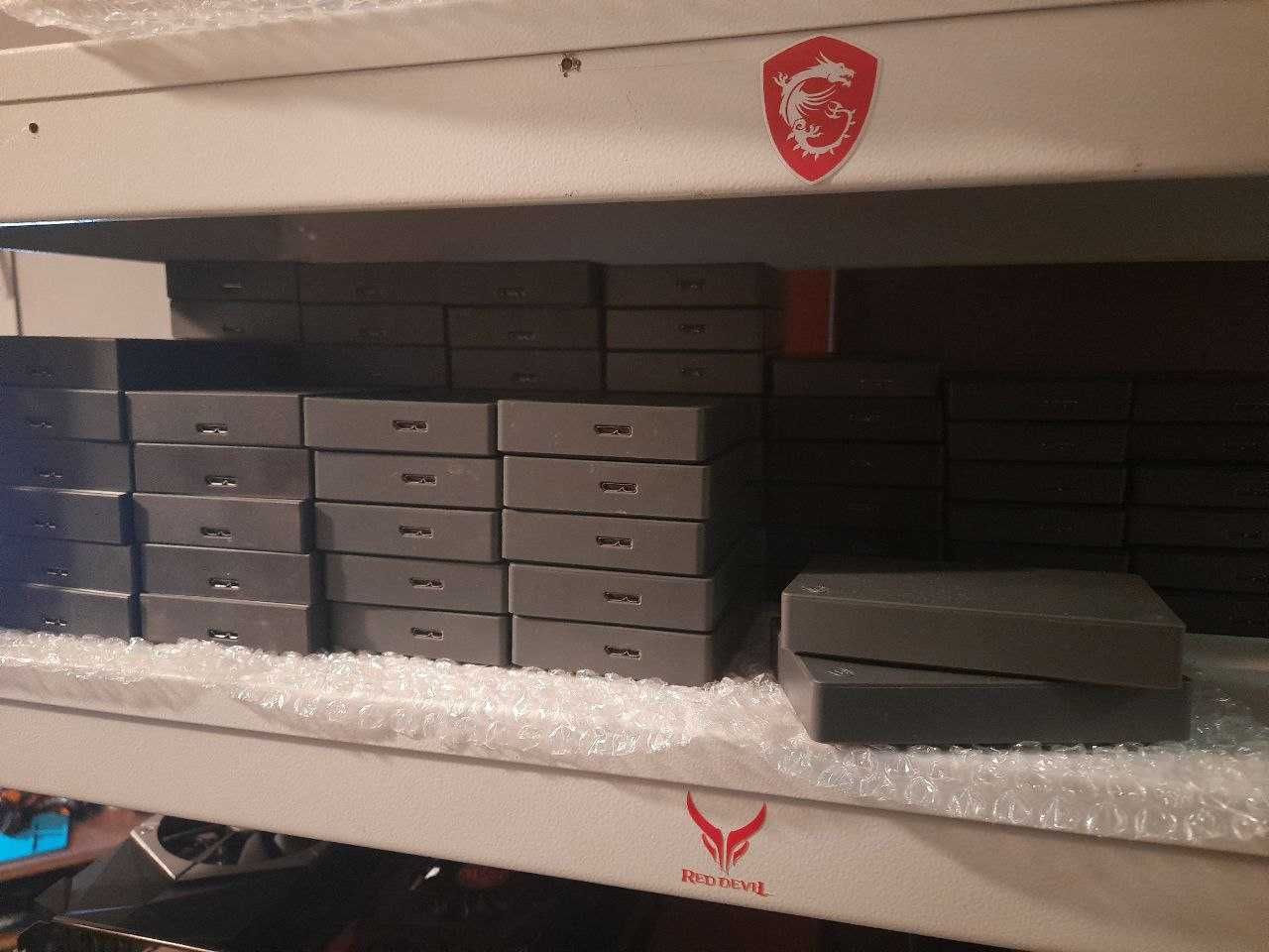 Розпродаж! Жорсткі диски Seagate, WD 5 TB. Гарантія!