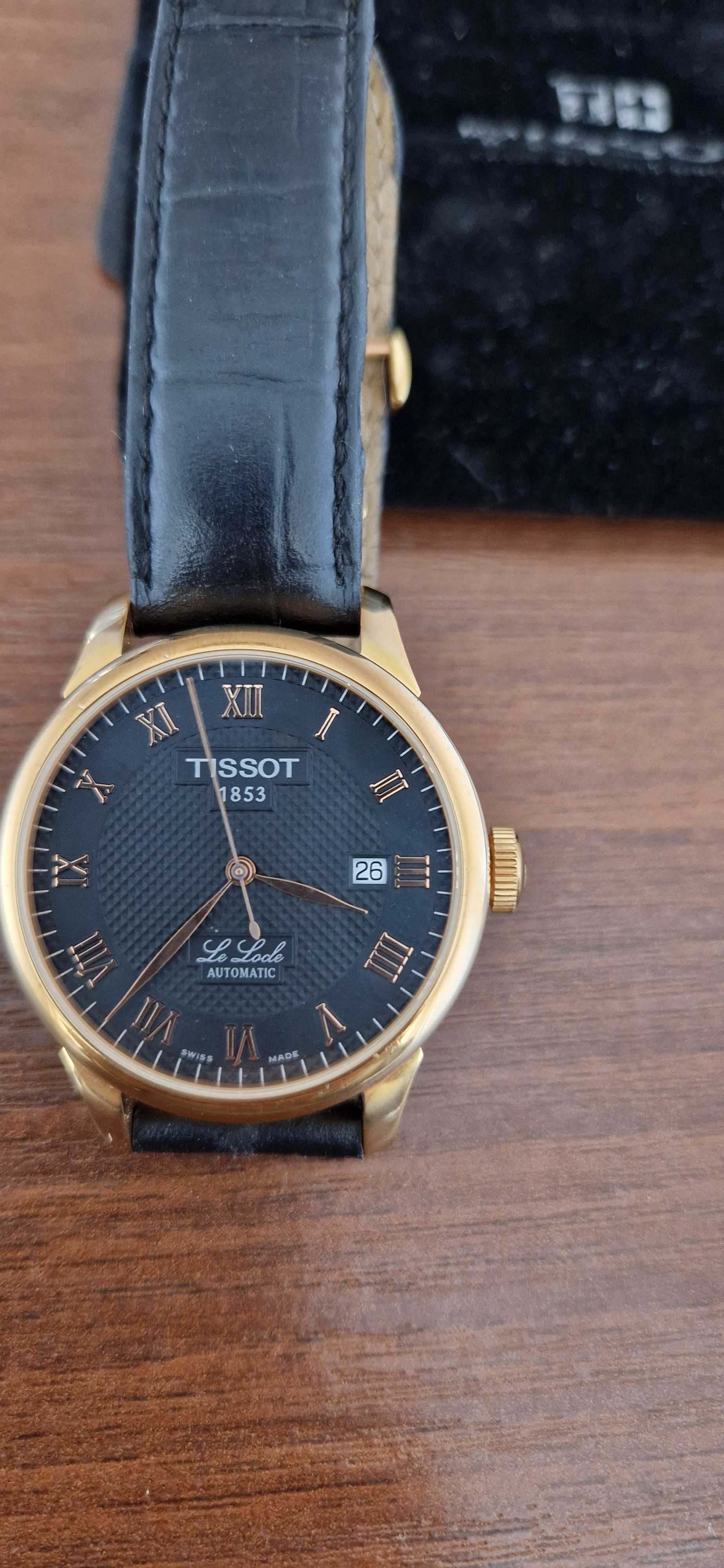 Годинник Tissot Le Locle