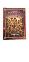 Age of Conan: Hyborian Adventures - Artbook - Miękka Oprawa