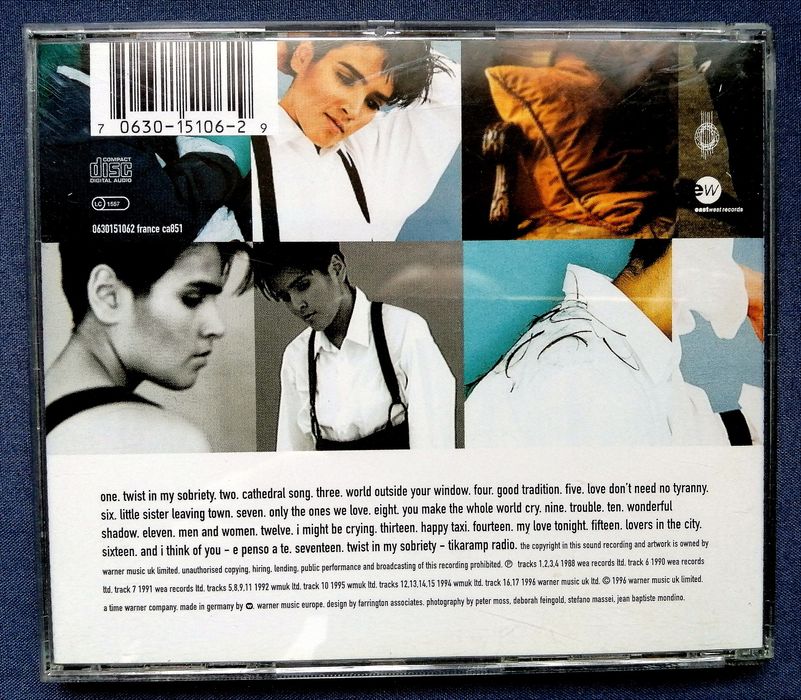 The Best of Tanita Tikaram - CD