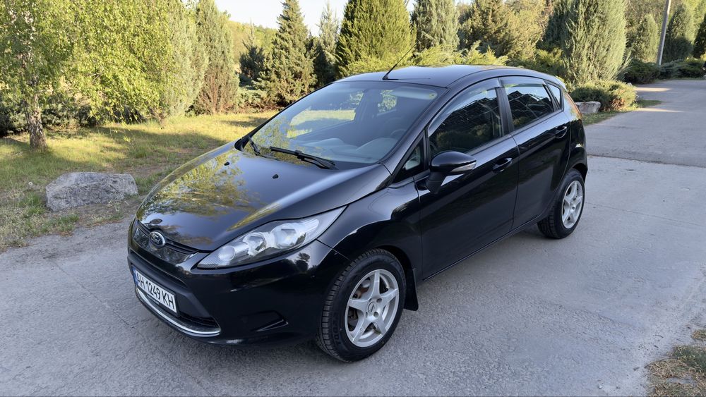 Ford Fiesta 1.4tdi ‼️Майданчик‼️