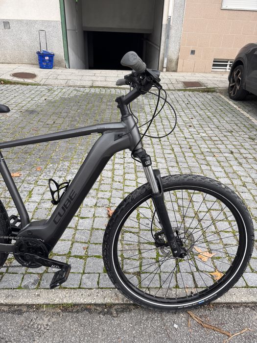 Cube Eletrica Nuride PFM