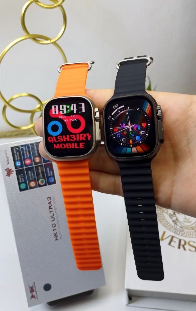 Smartwatch HK10 Ultra 3 NOWY