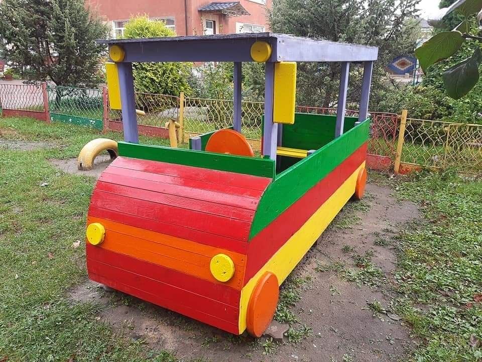 Виготовляємо машинки для дитячих садочків )