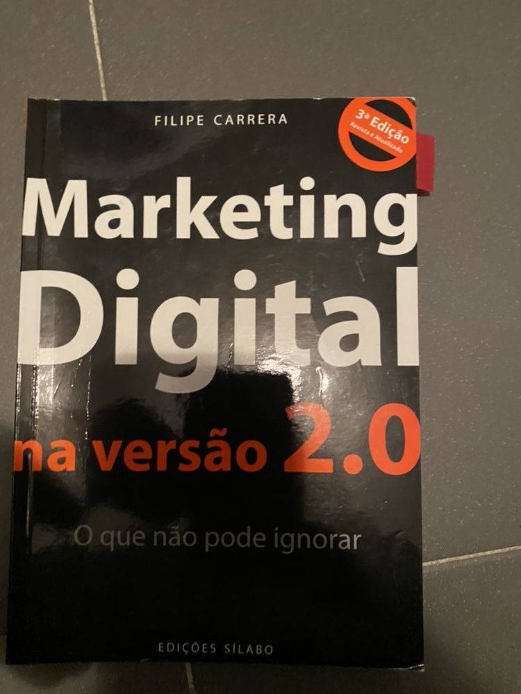 Livro marketing digital