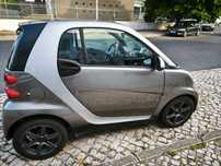 Smart ForTwo Coupé CDI Passion 2009 de garagem ,muito estimado