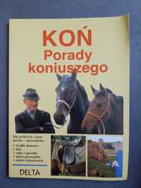 Książka Koń porady koniuszego