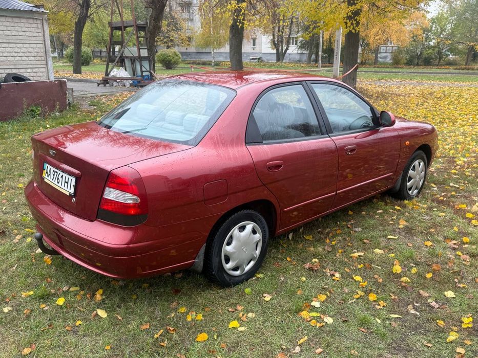 Daewoo Nubira 2.0 бензин Один власник