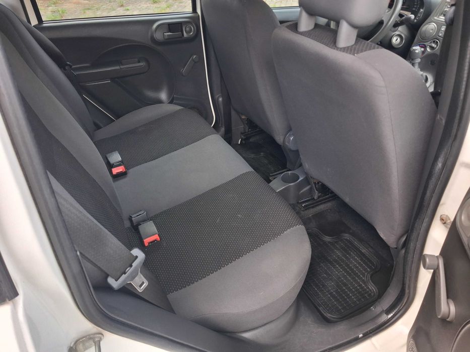 Fiat Panda Lift 1,1 2008r Klimatyzacja, Wspomaganie kier,,