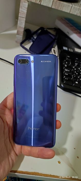 Honor 10 don't work