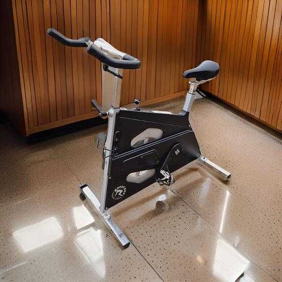 Rower Spinningowy firmy Body Bike - Stan bdb