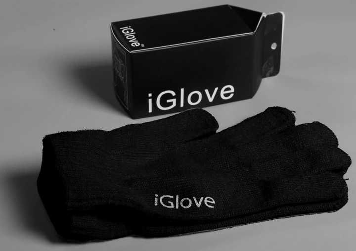 Рукавички iGloves для сенсорних екранів