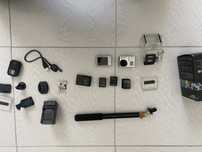 Go pro 3 plus mais acessorios