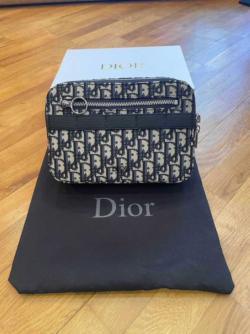 Сумка Christian Dior Oblique