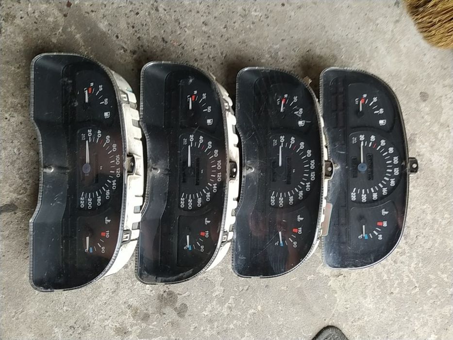 Панель приладів опель Астра, Вектра. Щиток приборів  opel astra, vec