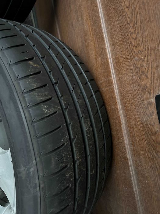 KOŁA SEAT/AUDI/VW 16 CALI/ 5x112 / 57.1 / OPONY LETNIE 205/55/16