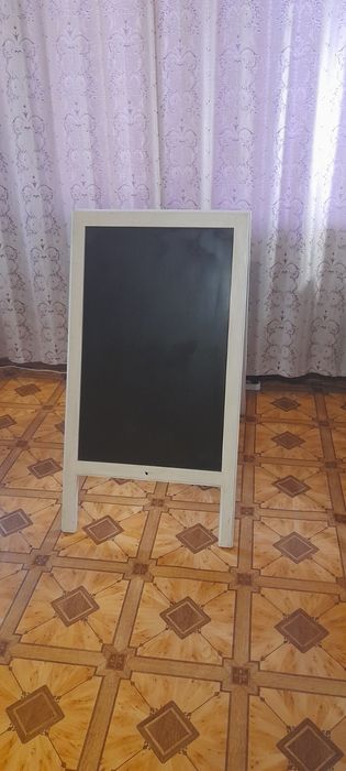 Штендер  для реклами