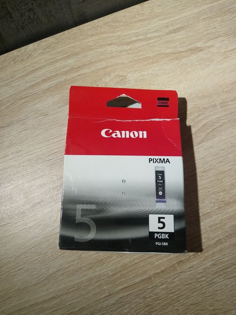 Tusz do drukarki Canon PGBK PGI-5BK