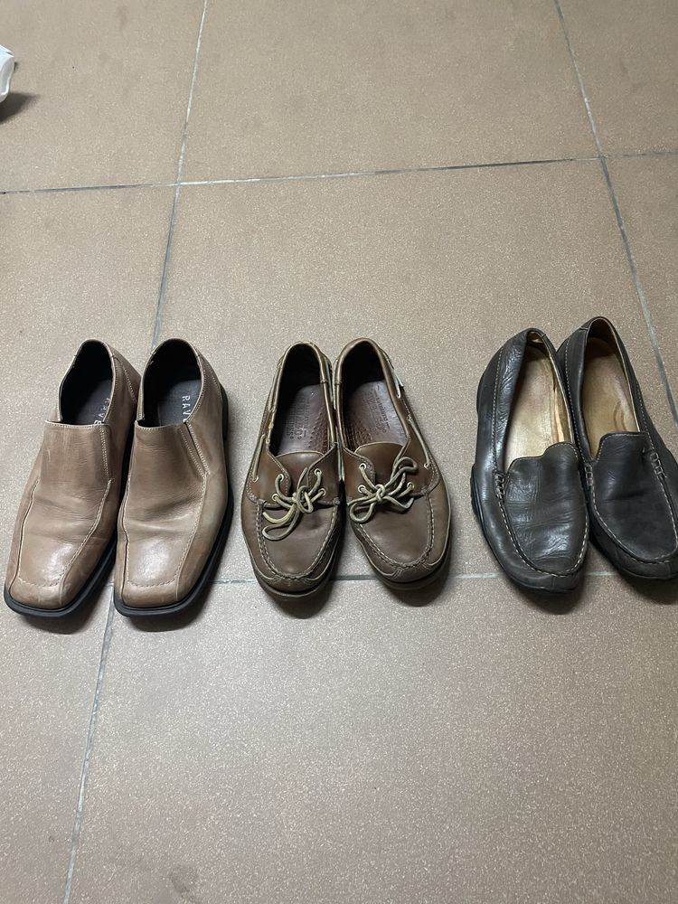 Sapatos homem tamanho 43