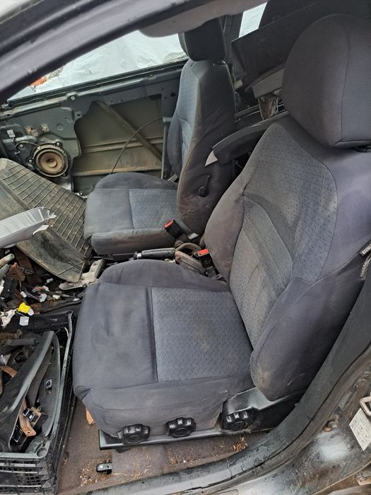 сидіння ніссан альмера санні н16 б10 класік прімера п12