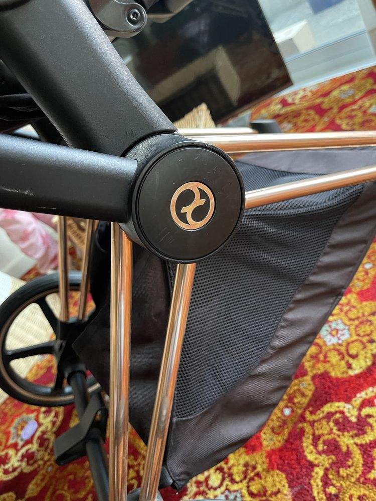 Cybex Priam Blossom