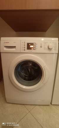 Máquina de lavar roupa Bosch para peças