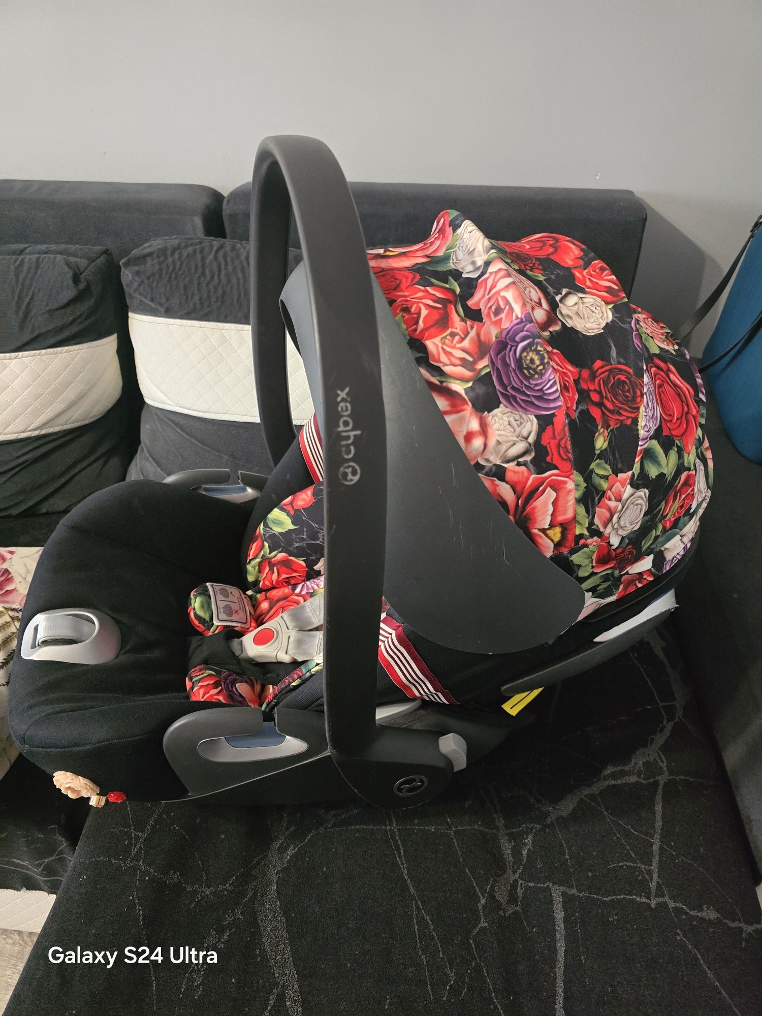 Nosidełko Cybex 0-13