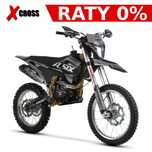 Cross 250 300 Asix XB88 kros Xmotos Enduro 26KM Raty Dostawa