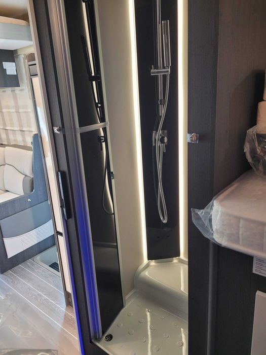 Wynajem kampera 4-os MAGIS 87XT PREMIUM - Ecamper.pl Augustów