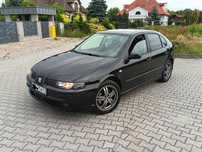 Seat leon 1.9TDI 150km 2003r Topsport Fr Lakier oryginał