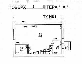 Таунхаус в оренду, 111 кв.м, Осокорки. Перша здача.