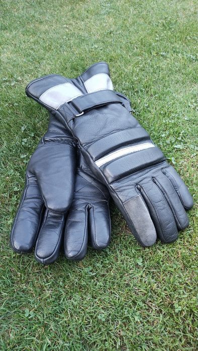 Мото краги Tego.