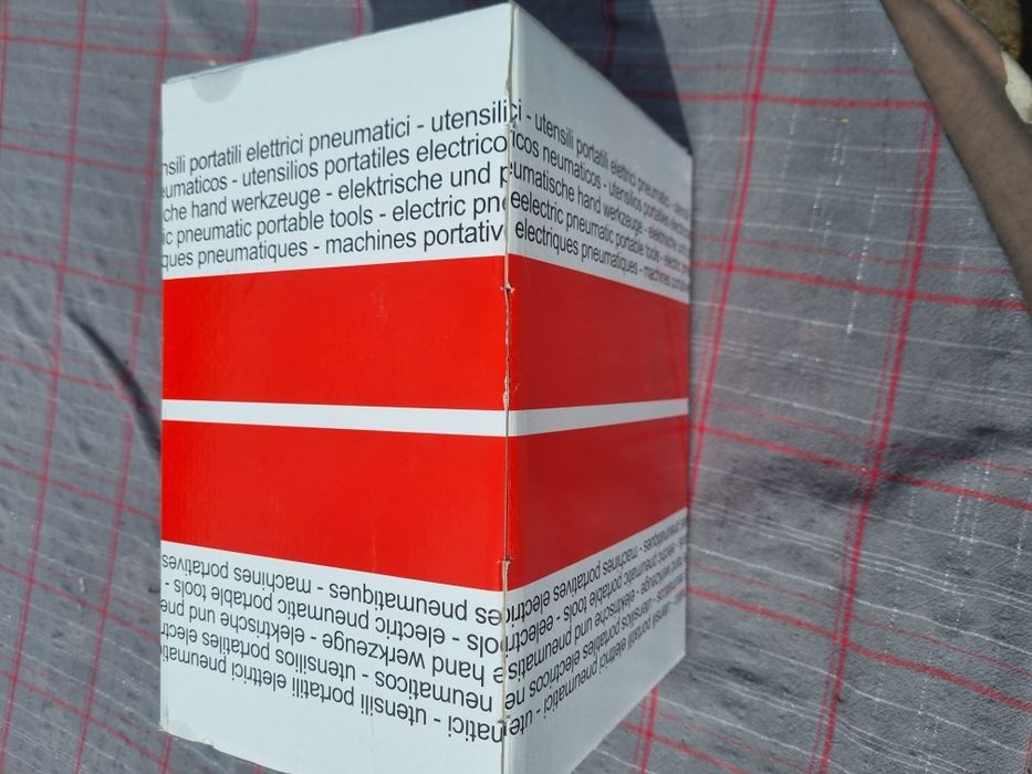 Szlifierka oscylacyjna RUPES LS71TE
