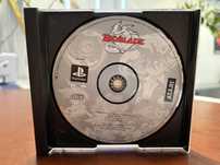 PS1 PSX Beyblade