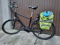 Rower Elektryczny Trek TM500+ Stan BDB