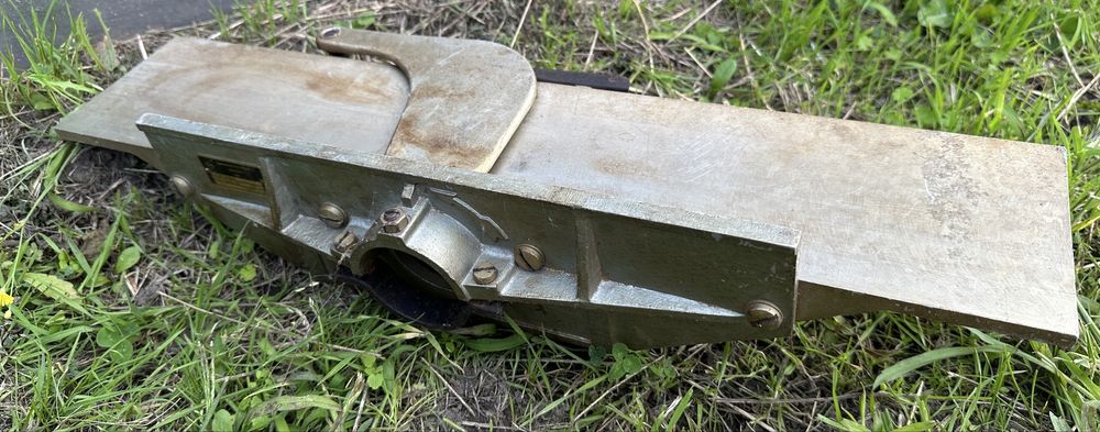 Przystawka stół do heblarki EH 125 do szlifierki ES160