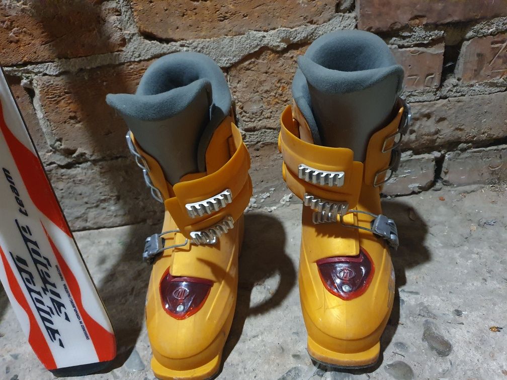 buty narciarskie dla dziecka Tecnika