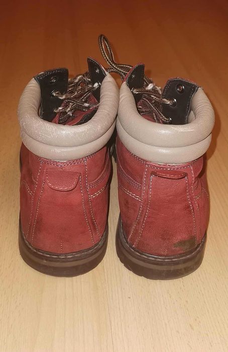 Buty jesienno-zimowe Lasocki 45