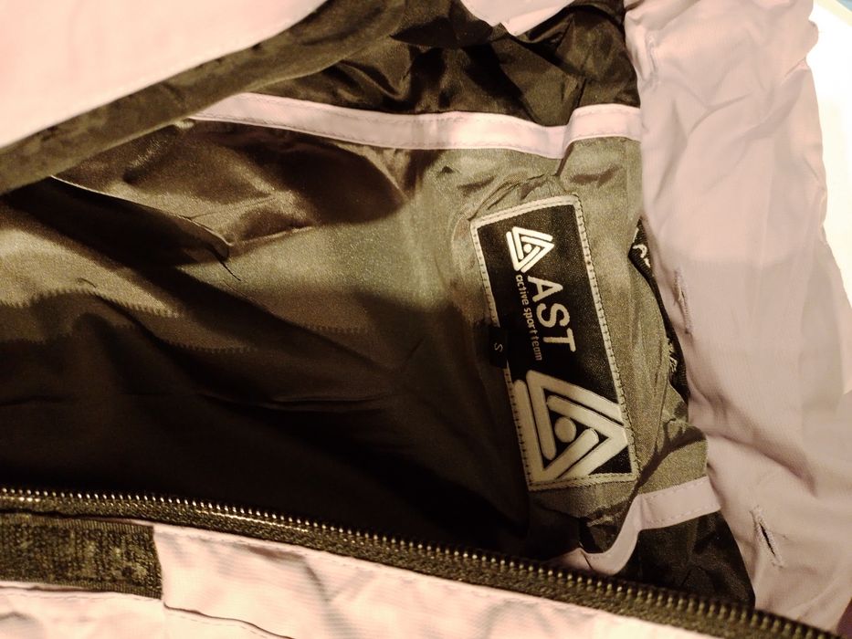 Kurtka narciarska AST