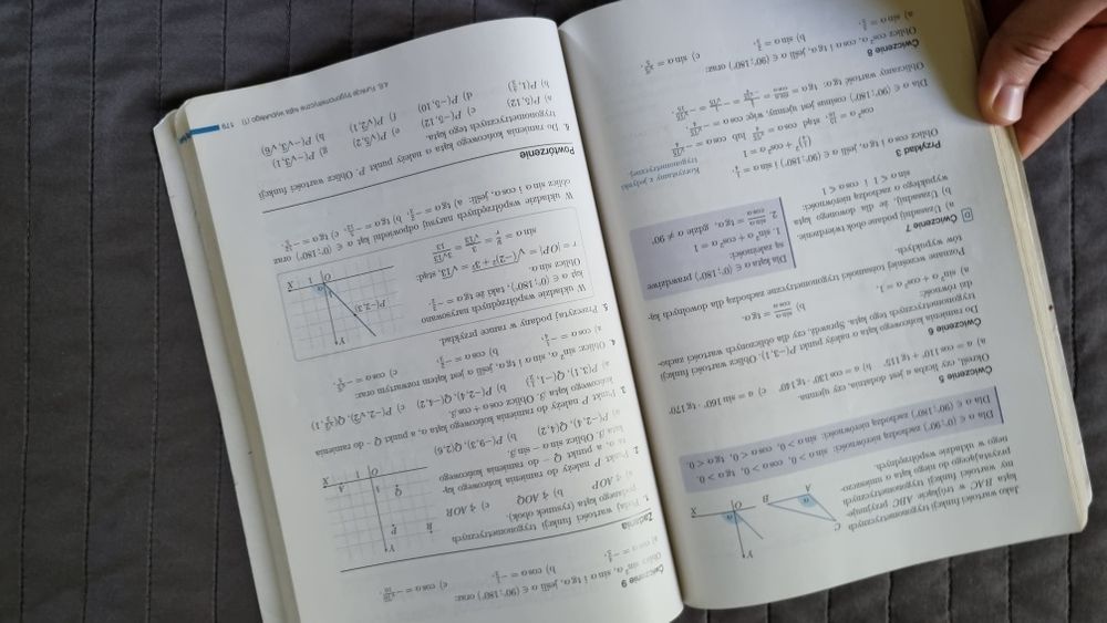 Podręcznik Matematyka 2 Nowa Era