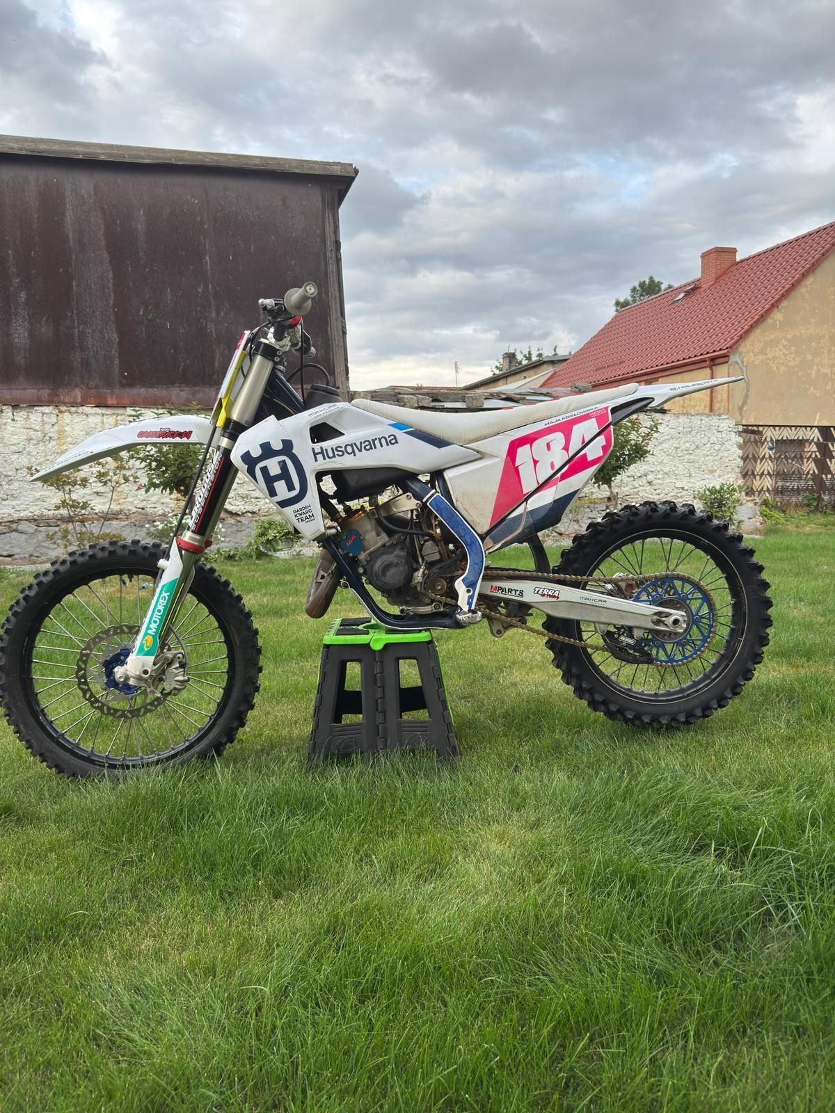 Husqvarna TC 125  2022r